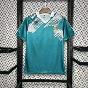 Camisa do México Retrô 1990-1991