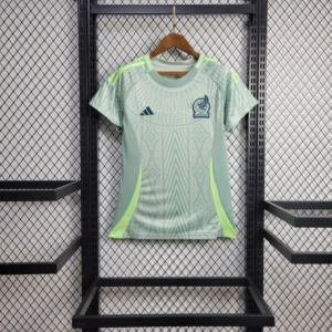 Camisa do México Feminina II 2024-2025