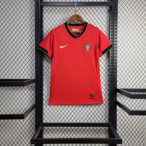 Camisa do Portugal Feminina I 2024-2025
