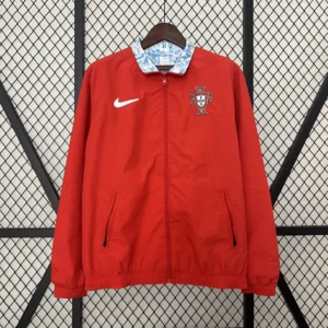 Corta-Vento do Portugal Dupla Face 2024-2025