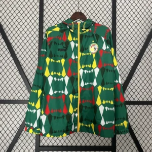 Corta-Vento do Senegal 2024-2025