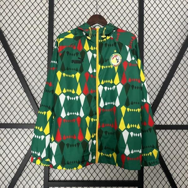 Corta-Vento do Senegal 2024-2025