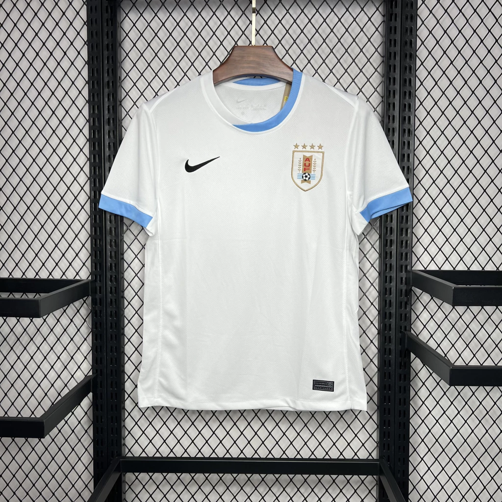 Camisa do Uruguai II 2024-2025 Camisa do Uruguai II 2024-2025