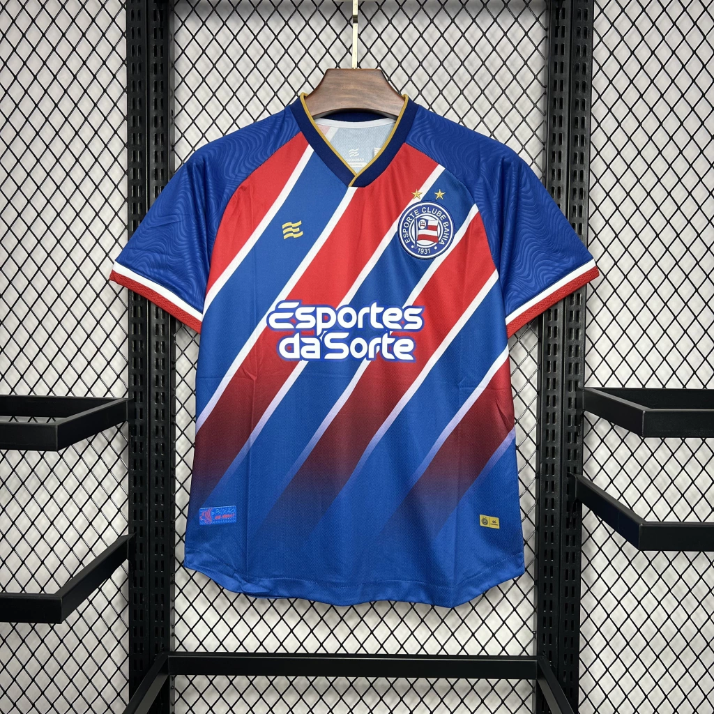 Camisa do Bahia II 2024-2025 Camisa do Bahia II 2024-2025
