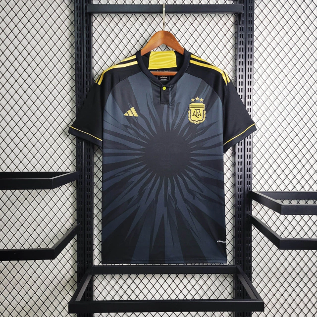 Camisa da Argentina EE 2024-2025 Camisa da Argentina EE 2024-2025