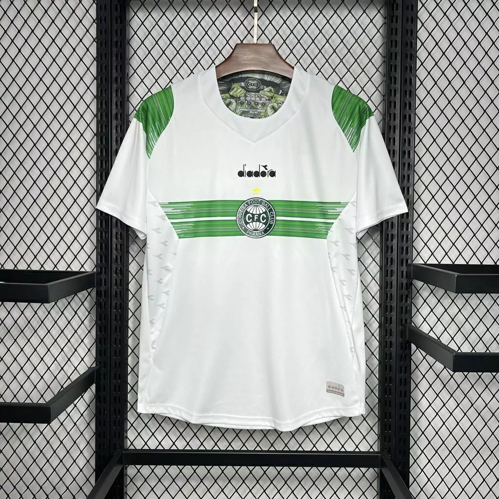 Camisa do Coritiba I 2024-2025 Camisa do Coritiba I 2024-2025