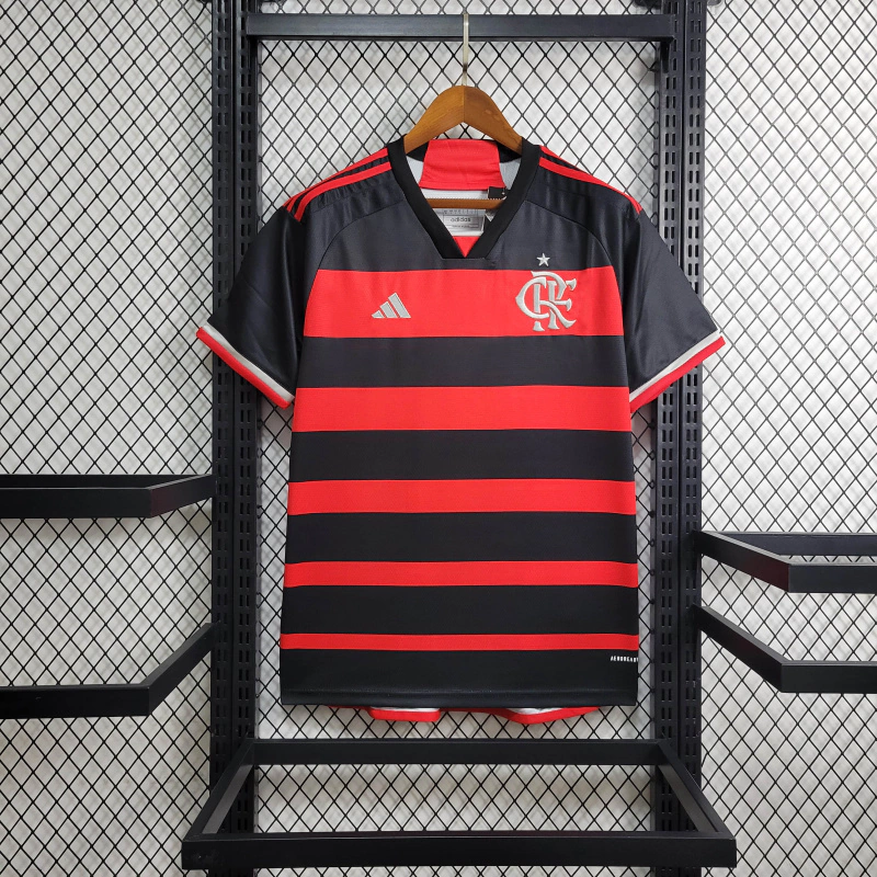 Camisa do Flamengo I 2024-2025 Camisa do Flamengo I 2024-2025