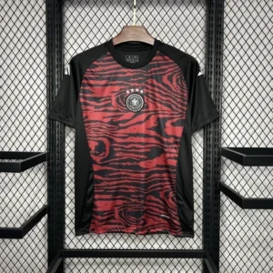 Camisa da Alemanha Pré-Jogo 2024-2025
