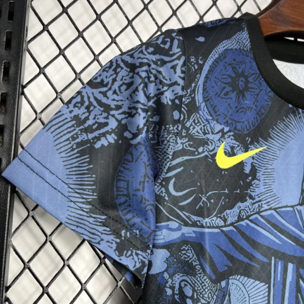 Kit de Uniforme Infantil do Brasil EE 2024-2025