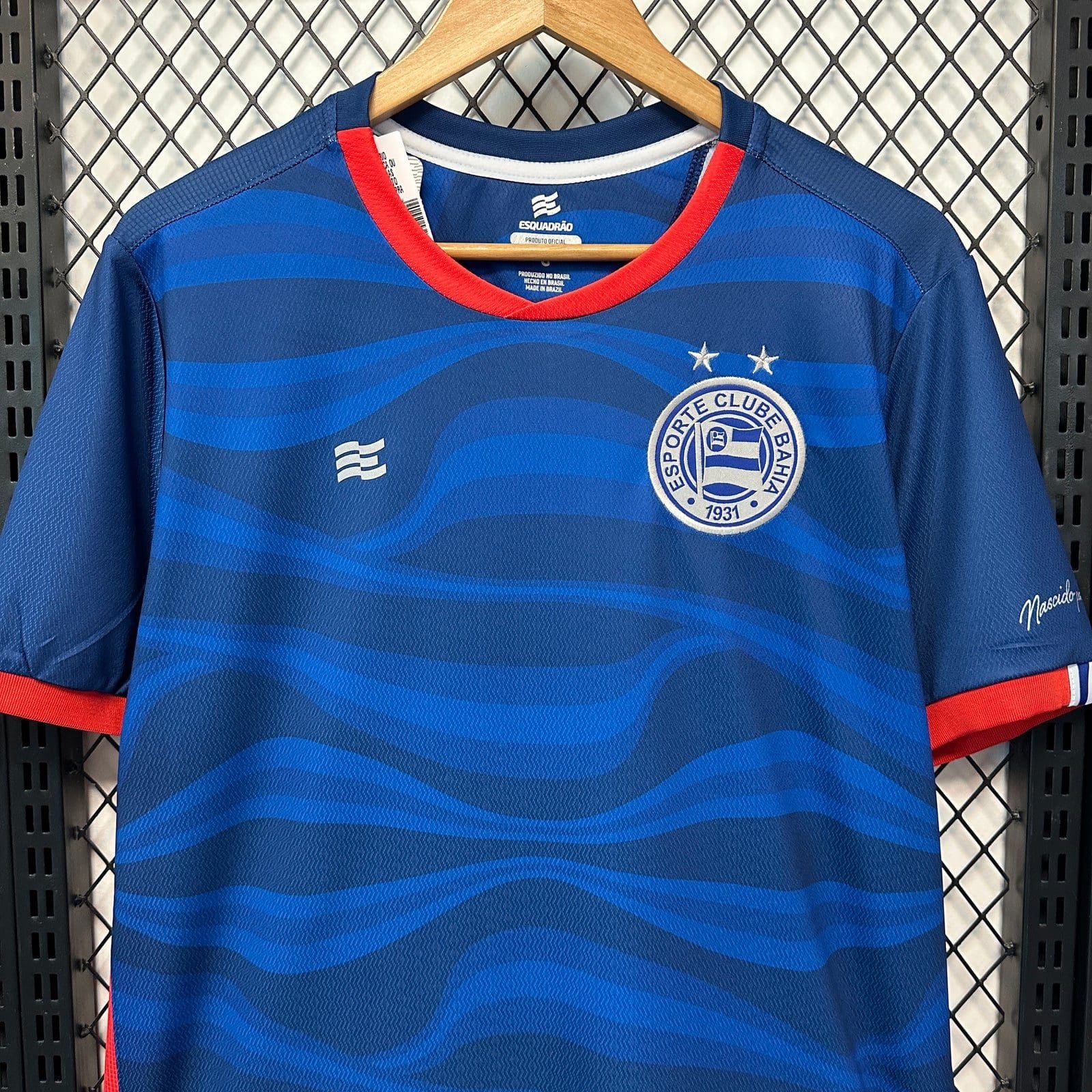 Camisa do Bahia III 2024-2025 Camisa do Bahia III 2024-2025
