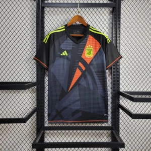 Camisa da Argentina Goleiro 2024-2025