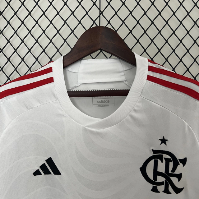 Camisa do Flamengo II 2024-2025 Camisa do Flamengo II 2024-2025