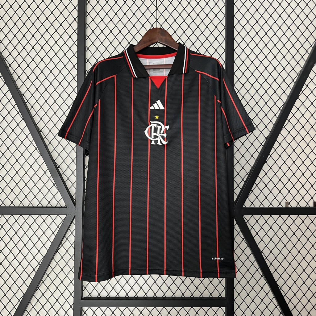 Camisa do Flamengo EE 2024-2025 Camisa do Flamengo EE 2024-2025