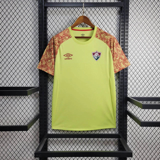 Camisa do Fluminense Treino 2024-2025 Camisa do Fluminense Treino 2024-2025