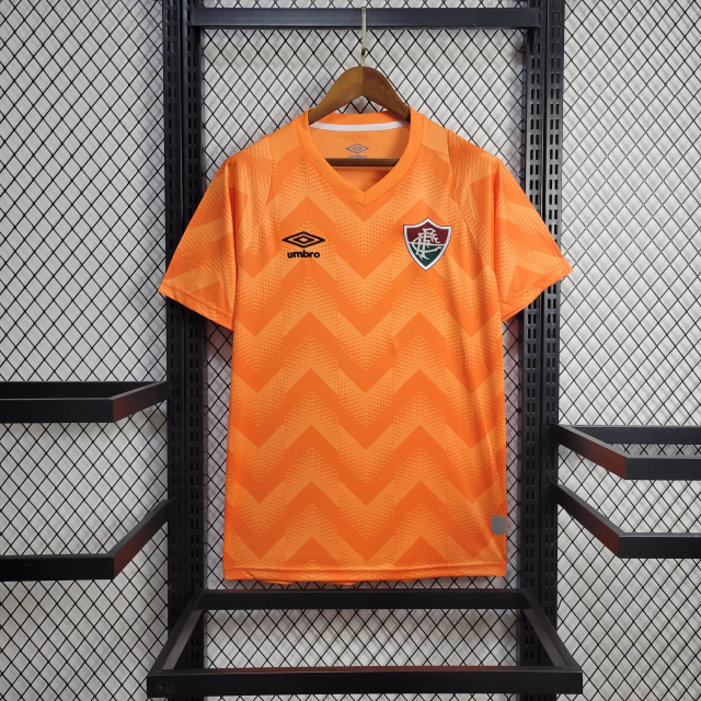 Camisa do Fluminense Goleiro 2024-2025 Camisa do Fluminense Goleiro 2024-2025