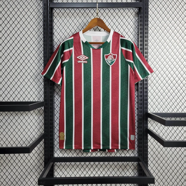 Camisa do Fluminense I 2024-2025 Camisa do Fluminense I 2024-2025
