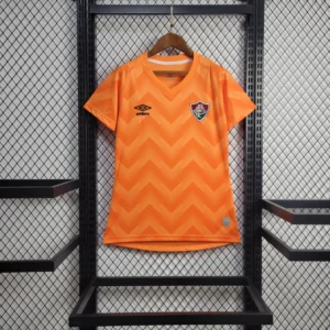 Camisa do Fluminense Feminina Goleiro 2024-2025