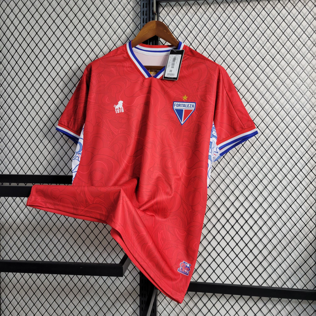Camisa do Fortaleza Goleiro 2023-2024 Camisa do Fortaleza Goleiro 2023-2024