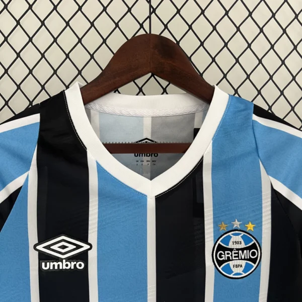 Camisa do Grêmio Feminina I 2024-2025
