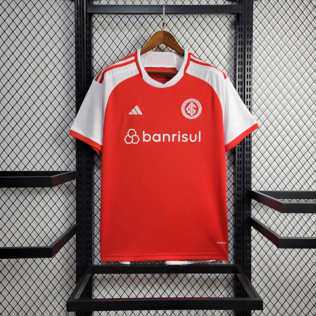 Camisa do Internacional I 2024-2025 Camisa do Internacional Treino 2024-2025
