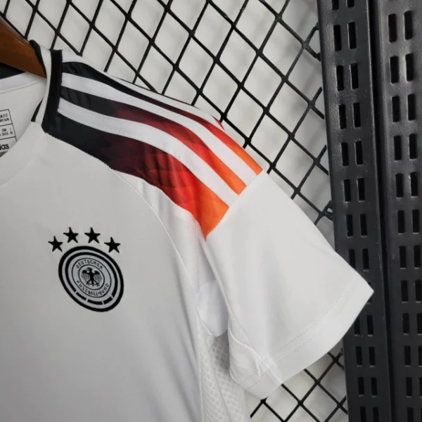 Kit de Uniforme Infantil da Alemanha I 2024-2025