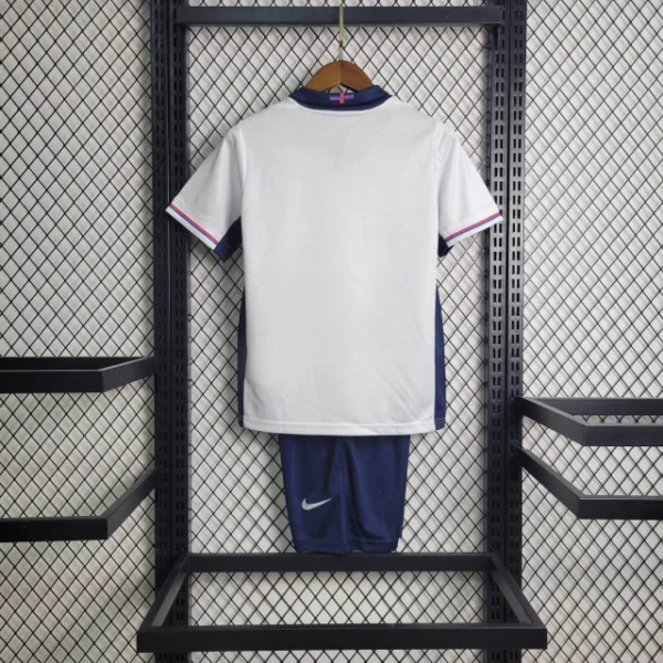 Kit de Uniforme Infantil da Inglaterra I 2024-2025