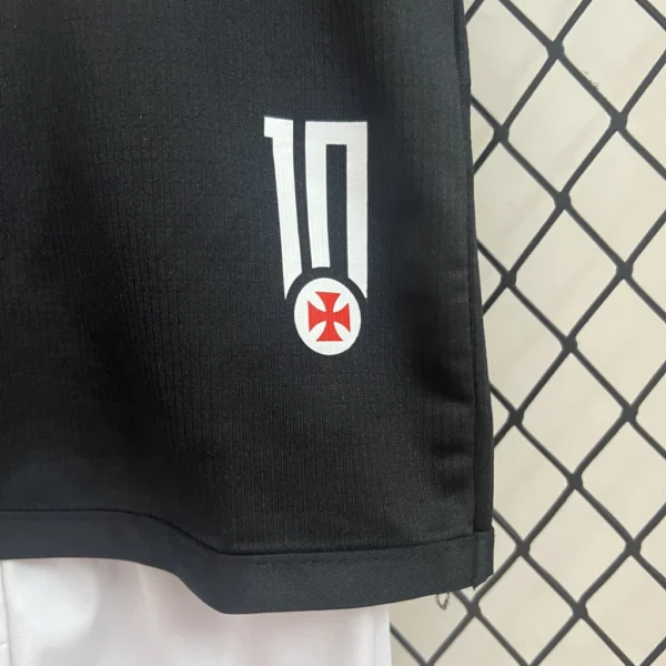 Kit de Uniforme Infantil do Vasco I 2024-2025