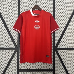Camisa do Canadá I 2024-2025
