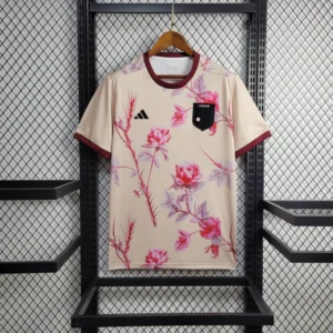 Camisa do Japão EE 2024-2025