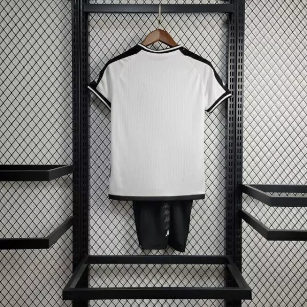 Kit de Uniforme Infantil do Vasco II 2024-2025