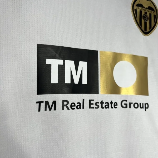 Kit de Uniforme Infantil do Valência I 2024-2025