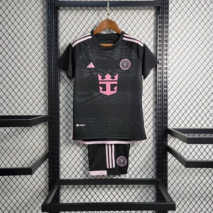 Kit de Uniforme Infantil do Inter Miami II 2024-2025
