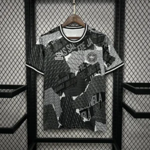 Camisa da Dinamarca Pré-Jogo 2024-2025