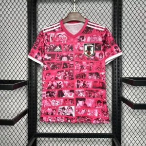 Camisa do Japão EE 2024-2025