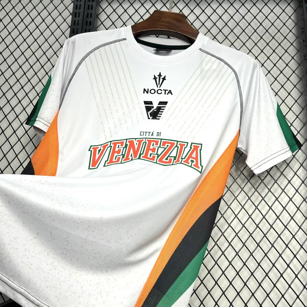 Camisa da Venezia II 2024-2025 Camisa da Venezia II 2024-2025
