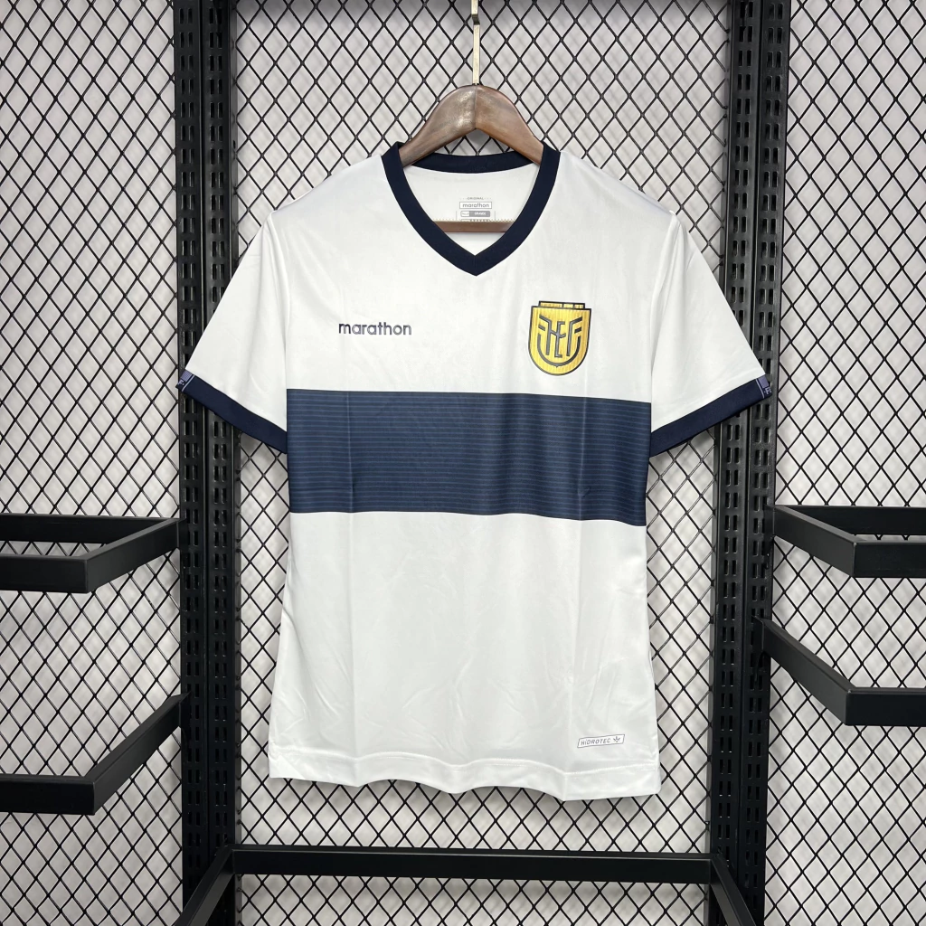 Camisa do Equador II 2024-2025 Camisa do Equador II 2024-2025