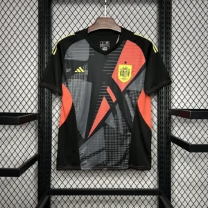 Camisa da Espanha Goleiro 2024-2025