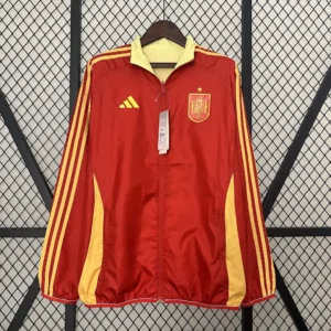 Corta-Vento da Espanha Dupla Face 2024-2025