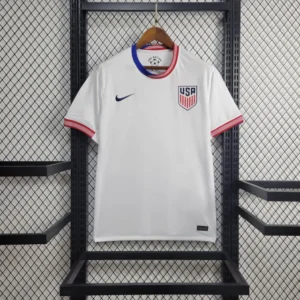 Camisa dos EUA I 2024-2025