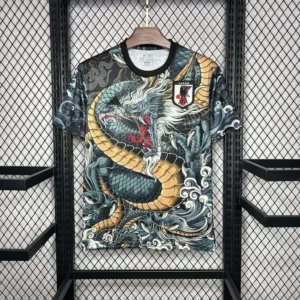 Camisa do Japão EE 2024-2025