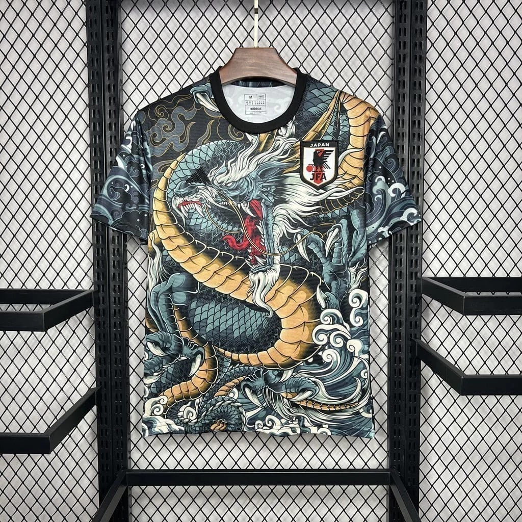 Camisa do Japão EE 2024-2025 Camisa do Japão EE 2024-2025