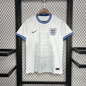 Camisa da Inglaterra EE 2024-2025