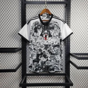 Camisa do Japão EE 2024-2025