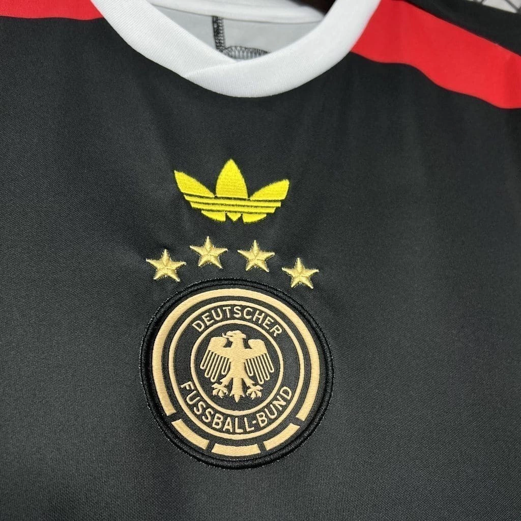 Camisa da Alemanha EE 2024-2025 Camisa da Alemanha EE 2024-2025