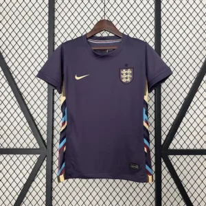 Camisa da Inglaterra Feminina II 2024-2025