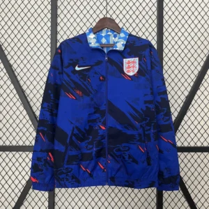 Corta-Vento da Inglaterra Dupla Face 2024-2025