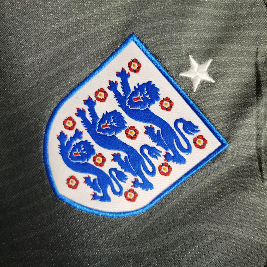 Camisa da Inglaterra EE 2023-2024 Camisa da Inglaterra EE 2023-2024