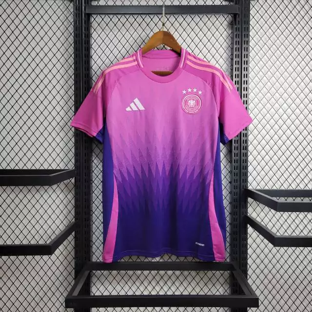 Camisa da Alemanha II 2024-2025 Camisa da Alemanha II 2024-2025