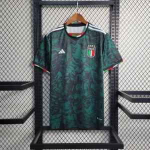Camisa da Itália EE 2023-2024