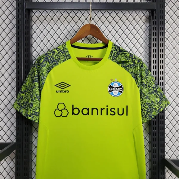 Camisa do Grêmio Treino 2024-2025